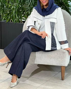 کت پارچه‌ای