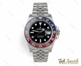 ساعت رولکس GMT Master II مردانه پپسی Rolex-2513-G