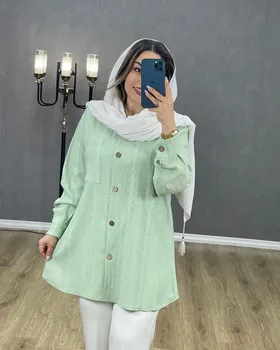 شومیز مانتویی مراکشی
