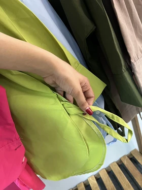 مانتو داکرون نیلای پلاس