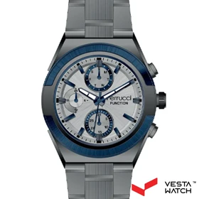 ساعت مچی مردانه فروچی FERRUCCI مدل FCF 03512M-02
