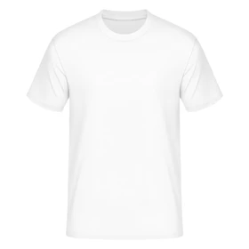 تیشرت پنبه ساده بیسیک