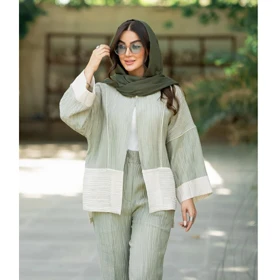 مانتو شلوار مانگو