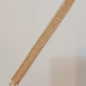 دستبند زنانه ریلی تراش خورده ژوپینگ