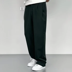 شلوار بگ پارچه‌ای ( )