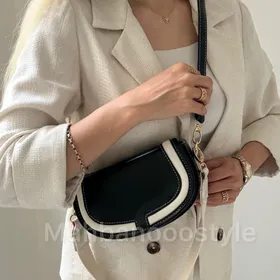کیف دستی ودوشی زنانه مدل پابلو