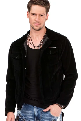 کت و ژاکت مردانه cipoandbaxx cipoandbaxx