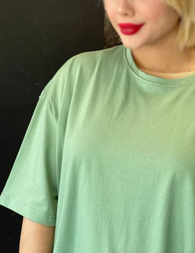تیشرت باکسی ریوا کد : 3397