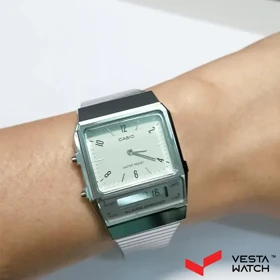ساعت مچی زنانه کاسیو CASIO مدل AQ-800E-3A