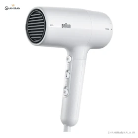 سشوار براون مدل BRAUN HD210E