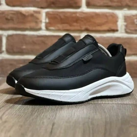 کتانی زنانه مدل 3 کش