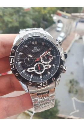 ساعت مردانه naviforce naviforce