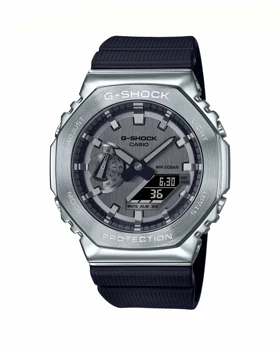 ساعت مچی مردانه کاسیو جیشاک CASIO G-SHOCK GM-2100-1A