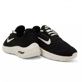 کفش اسپرت دخترانه مدل sneaker - 0036_Black
