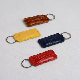 جاکلیدی چرم کروکدیل 565