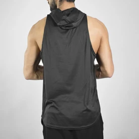 رکابی کلاهدار ورزشی مردانه شیکاگو بولز مدل PY-Bulls 1408 مشکی