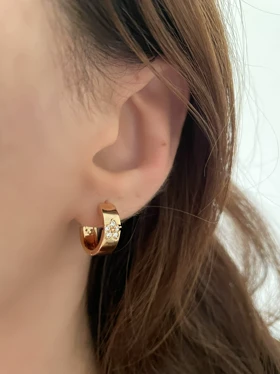 گوشواره های ژوپینگ 645