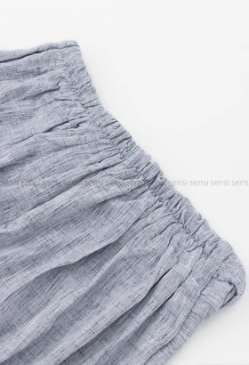 ست شومیزشلوار جلوگره‌ای
