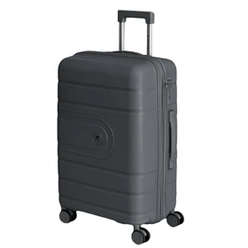 چمدان سایز کوچک تری بردز مدل THREE BIRDS - TB7171S SMALL (ذغالی)