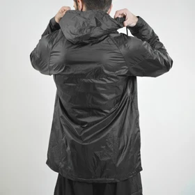 سویشرت بادگیر اسپرت نایک مدل DS-4H0833 مشکی