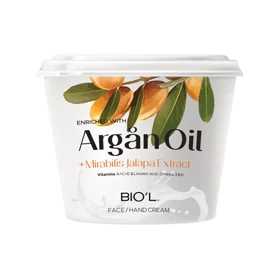 کرم کاسه ای مرطوب کننده آرگان و عصاره لاله عباسی بیول