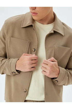 کت و ژاکت مردانه اورجینال کوتون koton