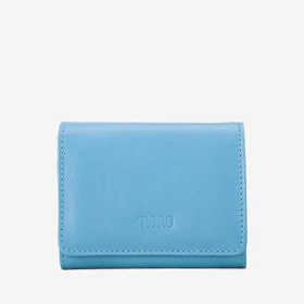 کیف پول چرم طبیعی زنانه مونو mono مدل D0014