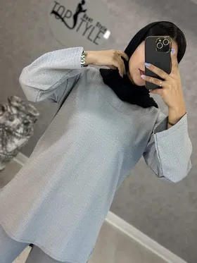 ست تونیک و شلوار : 8818