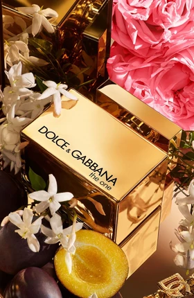 عطر دولچه گابانا د وان گلد زنانه The One Gold