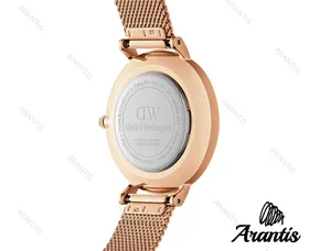 ساعت مچی دنیل ولینگتون رزگلد w-0193