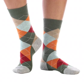 جوراب ساق‌دار اسکاچ