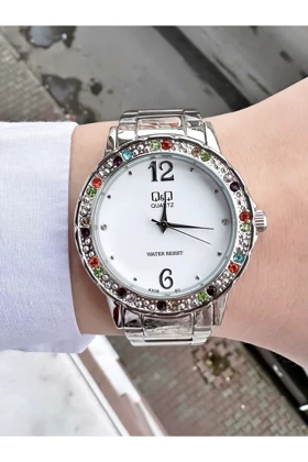 ساعت زنانه qandq qandq