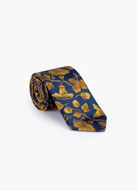 کراوات طرح دار