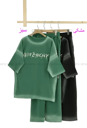 تیشرت شلوارgivenchiکد1002636