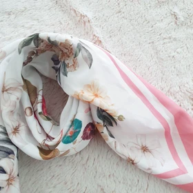 مینی اسکارف زنانه آی ام کد Z-HSD43