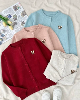 ژاکت بافت مینیمال کد 5199