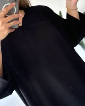 پیراهن مانتویی تابان