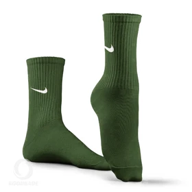 جوراب ورزشی NIKE ساق بلند (سبز لجنی)