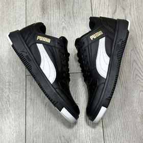 کفش و کتانی مردانه مدل پوما PUMA رنگ مشکی