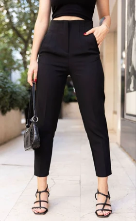 شلوار طرح زارا 4