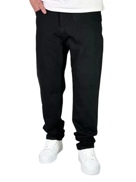 شلوار جین مردانه مام استایل رنگ مشکی مدل آنتونی موراتو کد 282829