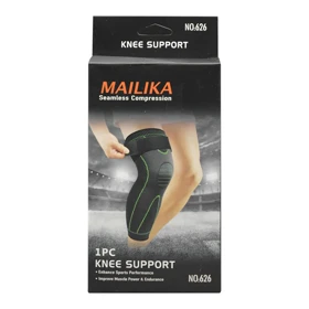 زانوبند استوانه ای مایلیکا مدل NO-626 بسته یک عددی