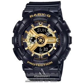 ساعت کاسیو بیبی جی Casio Baby-g BA-110X-1A