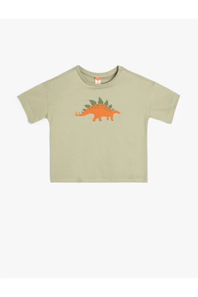 تیشرت بچگانه اورجینال کوتون koton