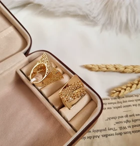 انگشتر نمادار ژوپینگ A18