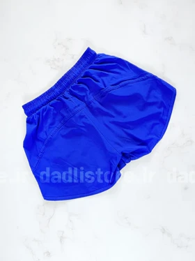 شورتک ورزشی پایین هلال نایکی Nike