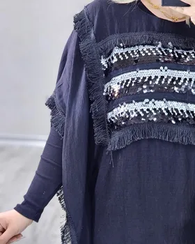 کفتان خرجکار پولکی