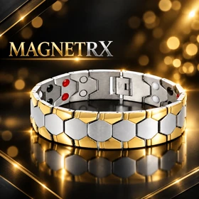 دستبند مغناطیسی مگنت آریکس Honeycomb مدل u-10863