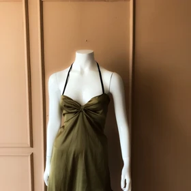مقمیس پیراهن خواب meghmiss slip dress,model:green nel