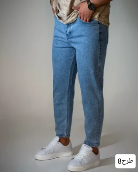 شلوار جین مردانه پنبه بوی فرند_کد4004